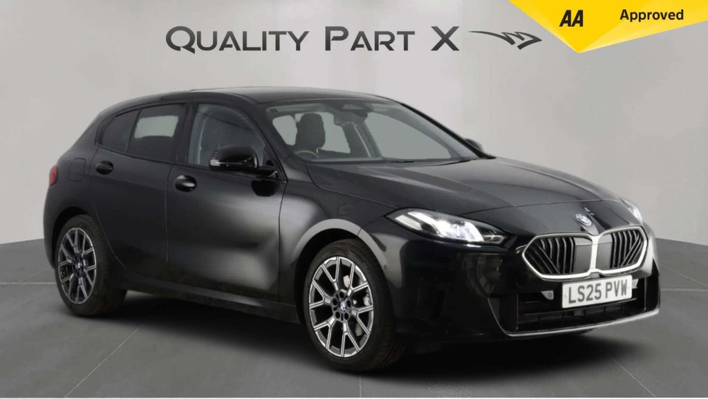 2025 BMW 1 Series