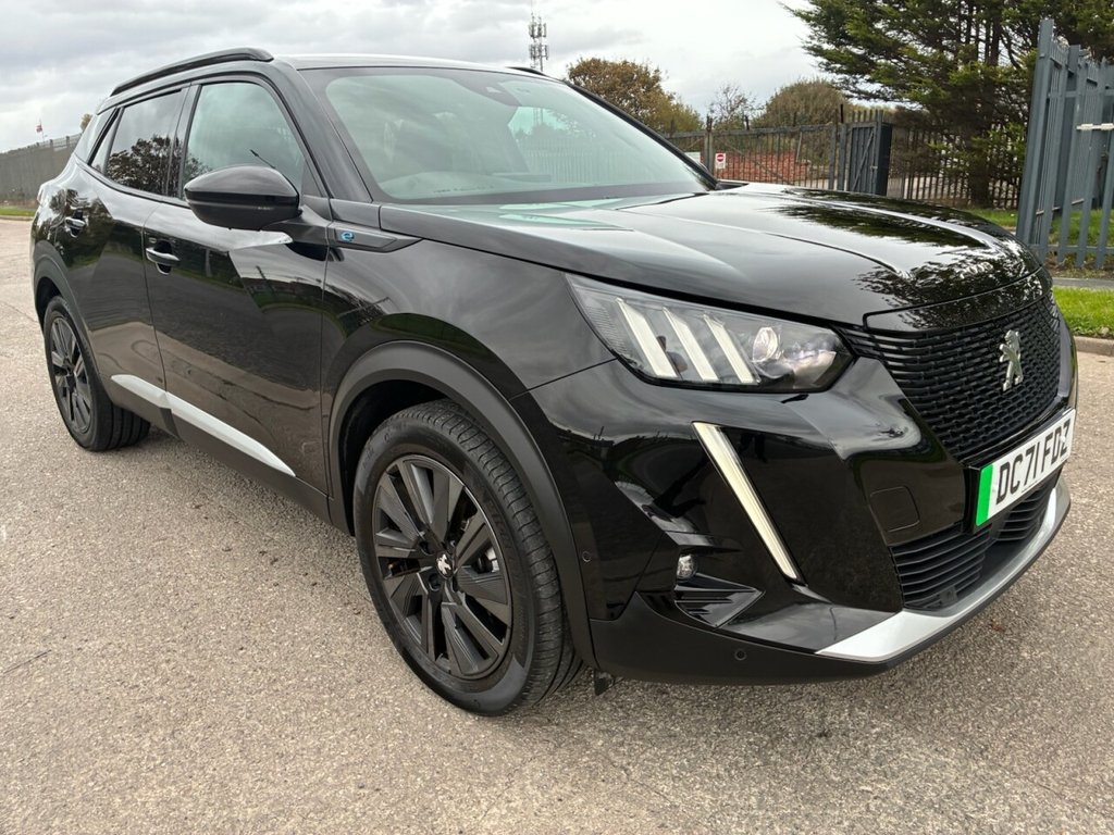 2022 Peugeot 2008