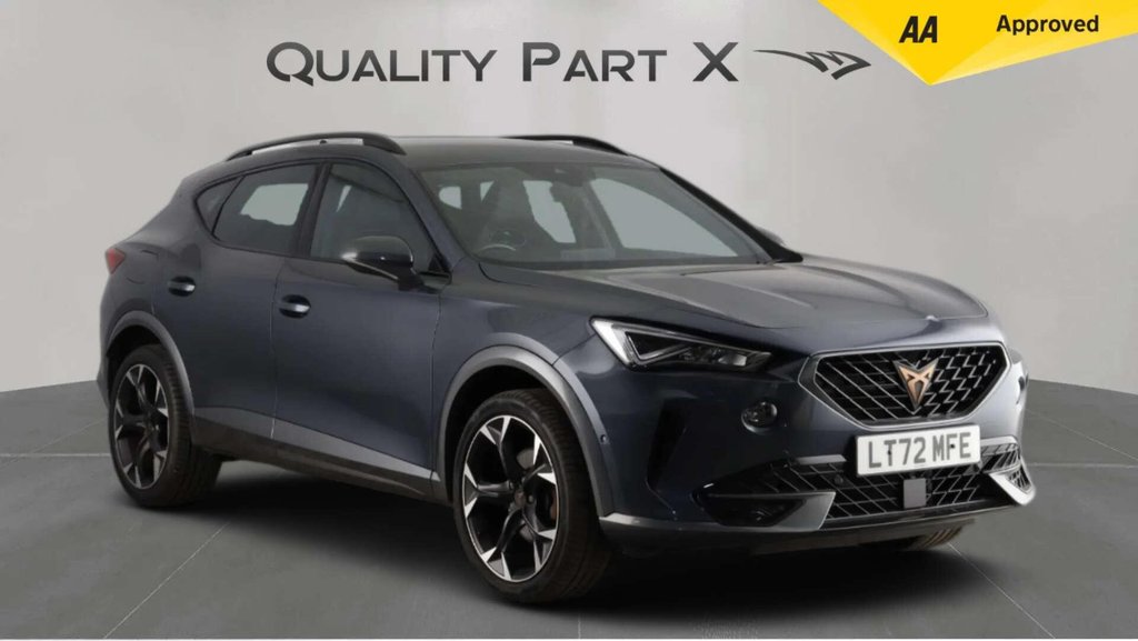 2022 Cupra Formentor