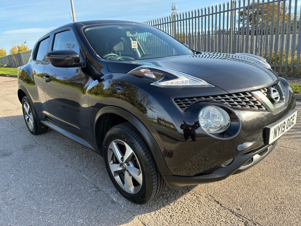 2019 Nissan Juke