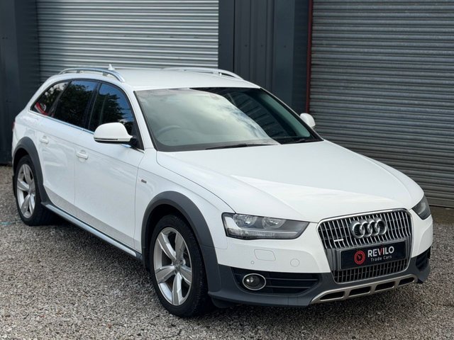 2013 Audi A4