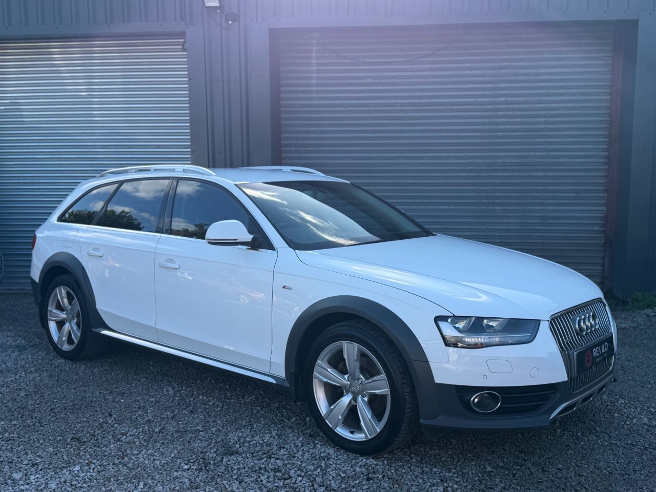 2013 Audi A4