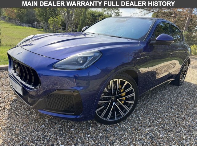 2024 Maserati Grecale