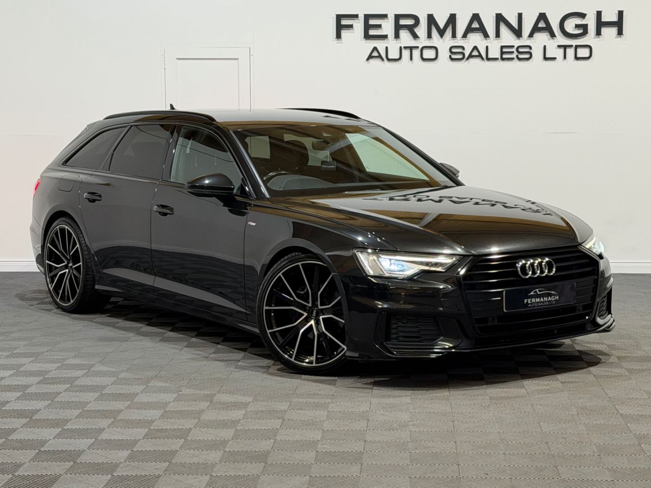 AUDI A6 AVANT 2021