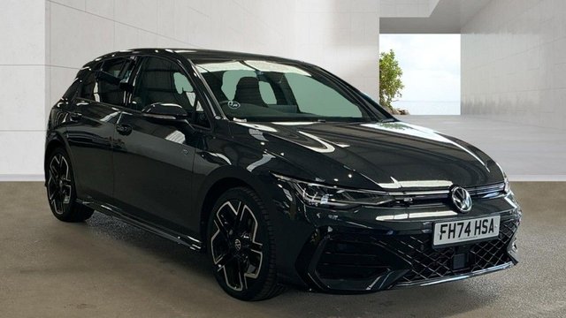 2025 Volkswagen GOLF