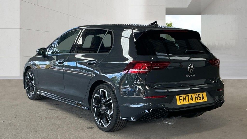 2025 VOLKSWAGEN GOLF 2.0 TDI R-Line Hatchback 5dr Diesel DSG Euro 6 (s/s) (150 ps) - vehicle photo 3 for sale on PureCar