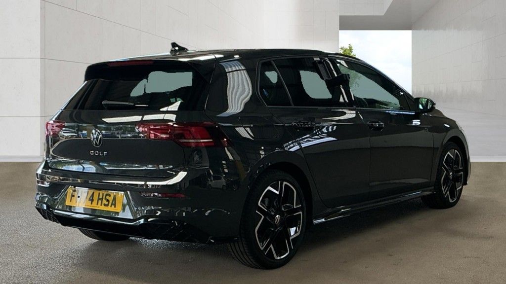 2025 VOLKSWAGEN GOLF 2.0 TDI R-Line Hatchback 5dr Diesel DSG Euro 6 (s/s) (150 ps) - vehicle photo 4 for sale on PureCar