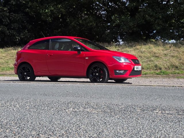 2017 Seat Ibiza
