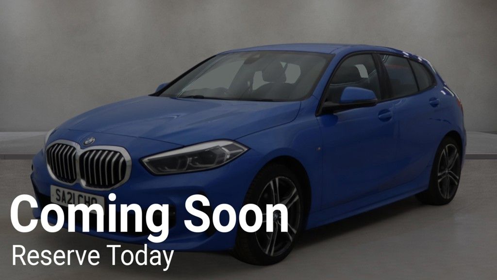 2021 BMW 1 SERIES M Sport - vehicle photo 2 for sale on PureCar