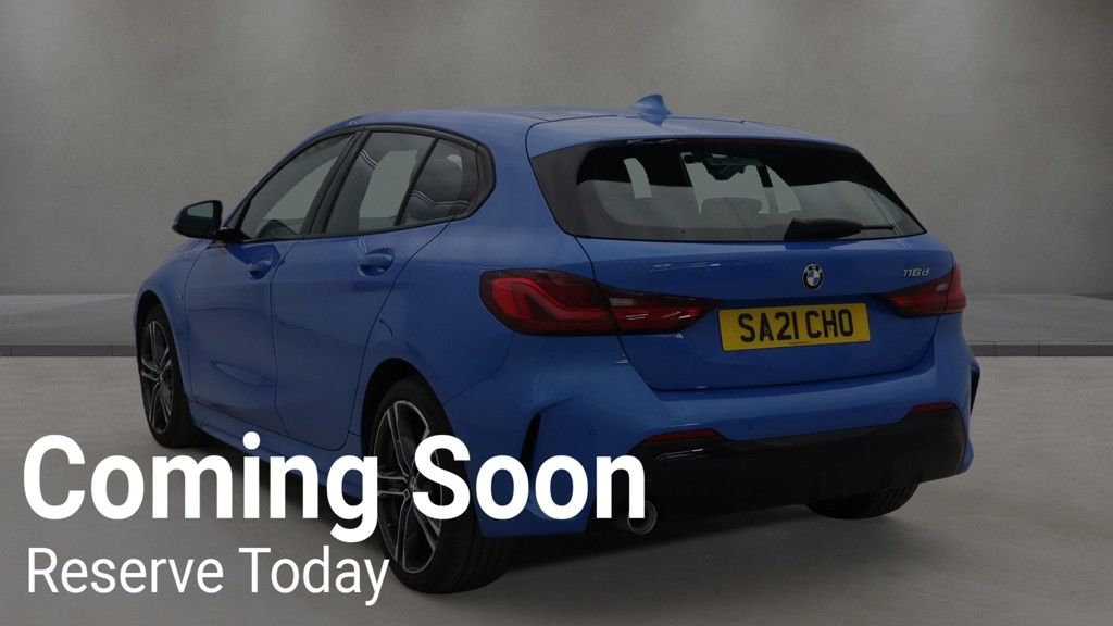 2021 BMW 1 SERIES M Sport - vehicle photo 3 for sale on PureCar