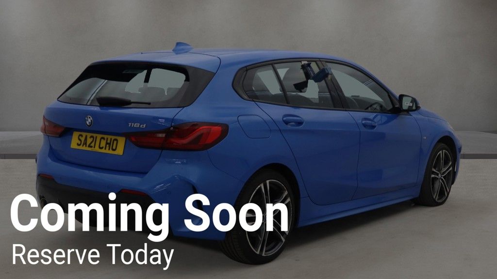 2021 BMW 1 SERIES M Sport - vehicle photo 4 for sale on PureCar