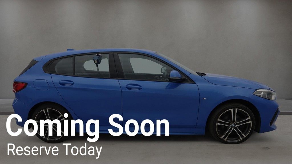 2021 BMW 1 SERIES M Sport - vehicle photo 5 for sale on PureCar