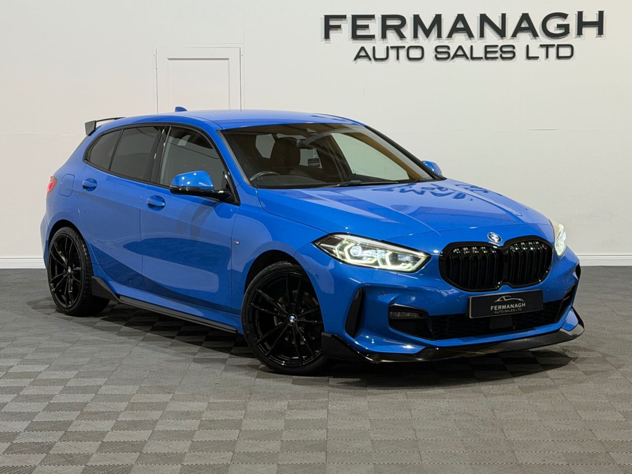BMW 1 SERIES 2021