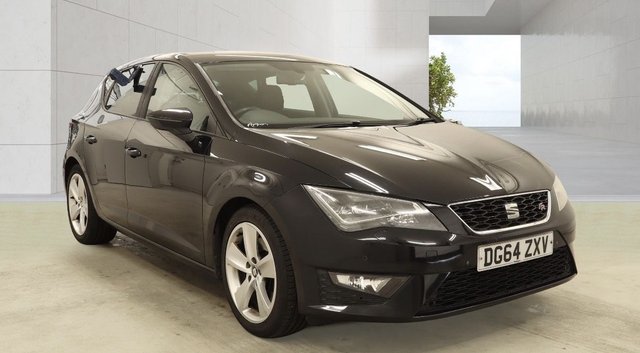 2014 Seat Leon