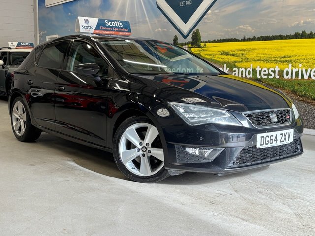 2014 Seat Leon