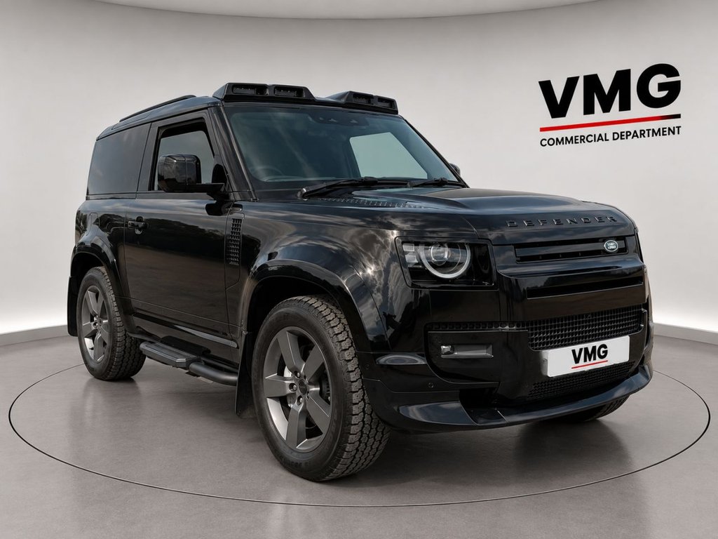 2025 Land Rover Defender