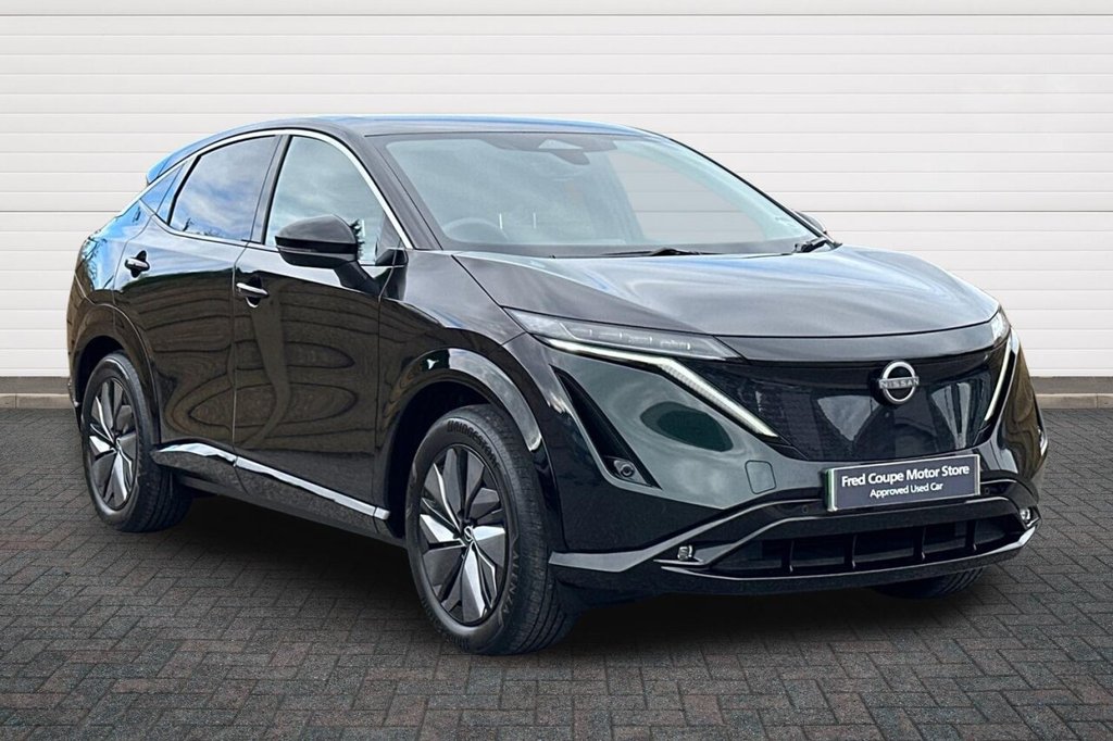 2022 Nissan ARIYA