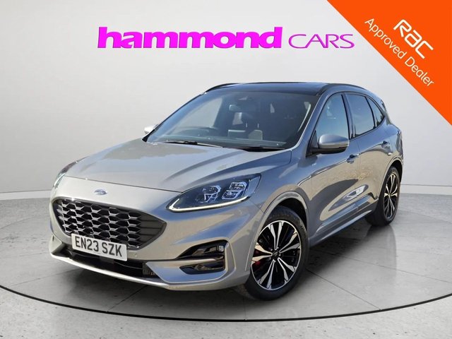 2023 Ford Kuga
