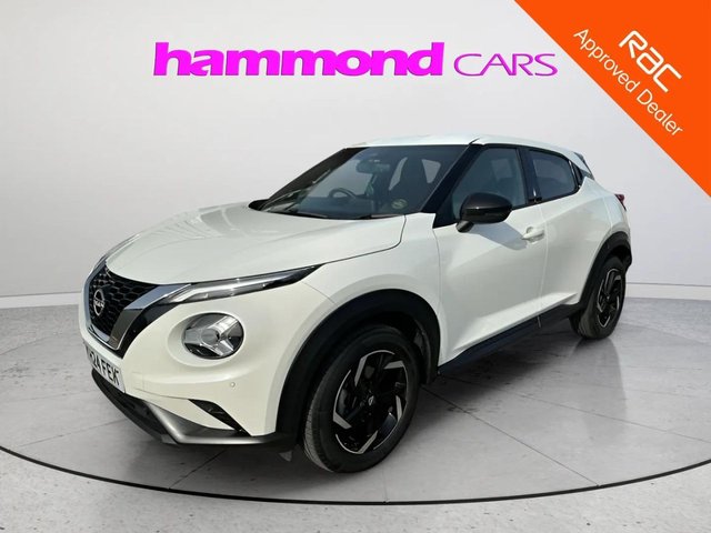 2024 Nissan Juke