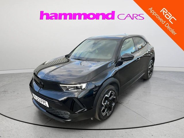2023 Vauxhall Mokka