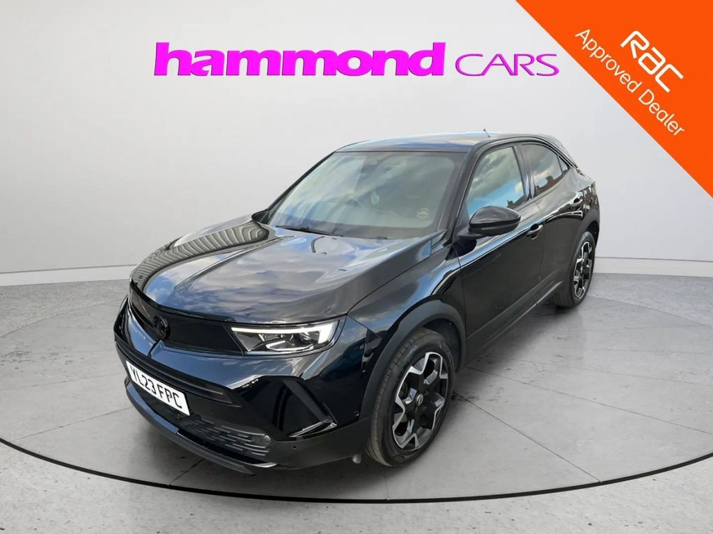 2023 Vauxhall Mokka