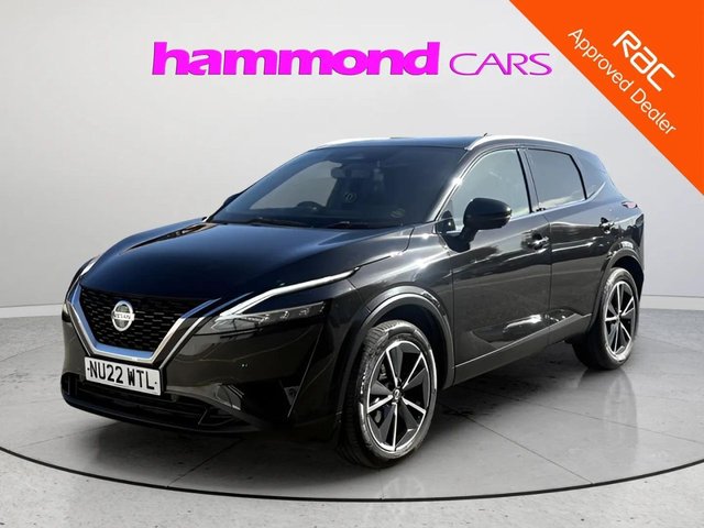 2022 Nissan Qashqai