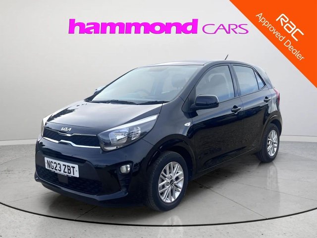 2023 Kia Picanto