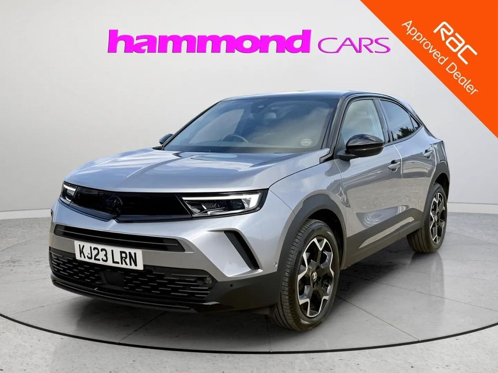 2023 Vauxhall Mokka