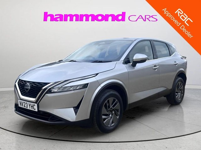 2023 Nissan Qashqai