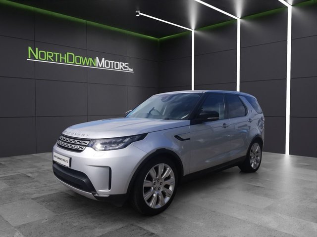 2018 Land Rover Discovery