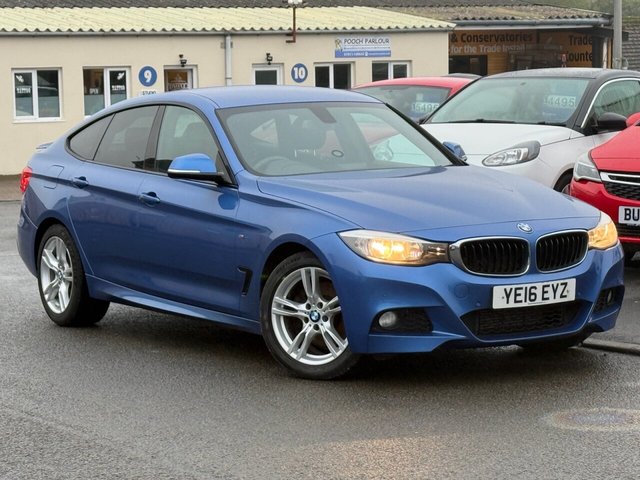 2016 BMW 3 Series