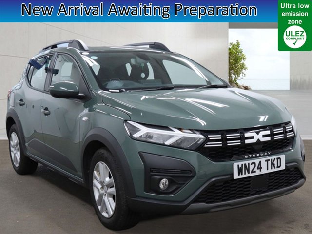 2024 Dacia Sandero