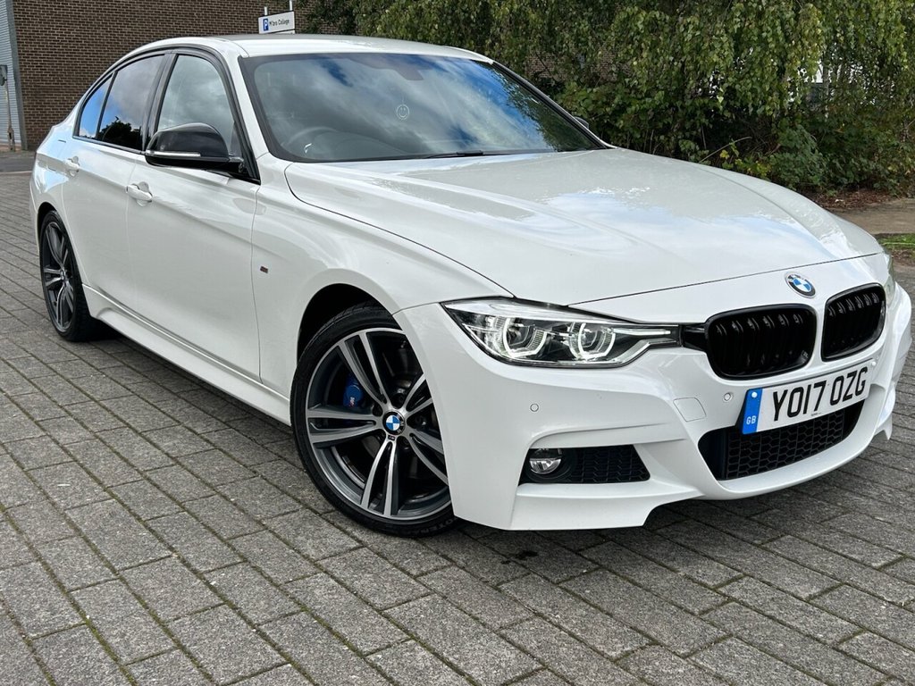 2017 Bmw 3 Series