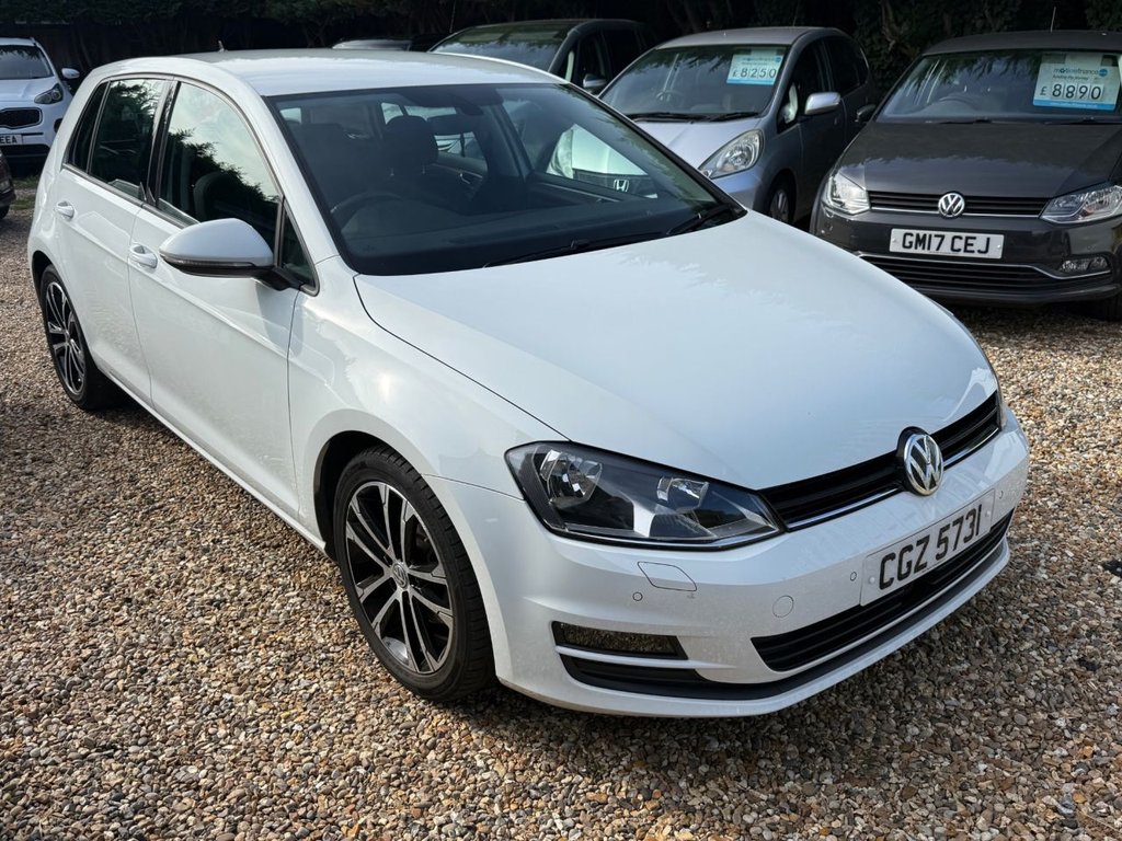 2016 Volkswagen GOLF