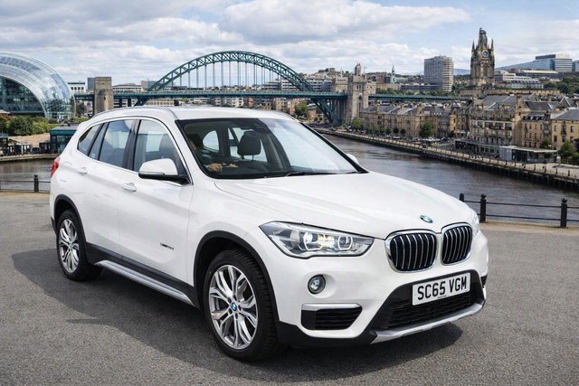 2015 BMW X1