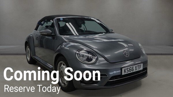 2016 Volkswagen Beetle
