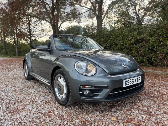 2016 Volkswagen Beetle
