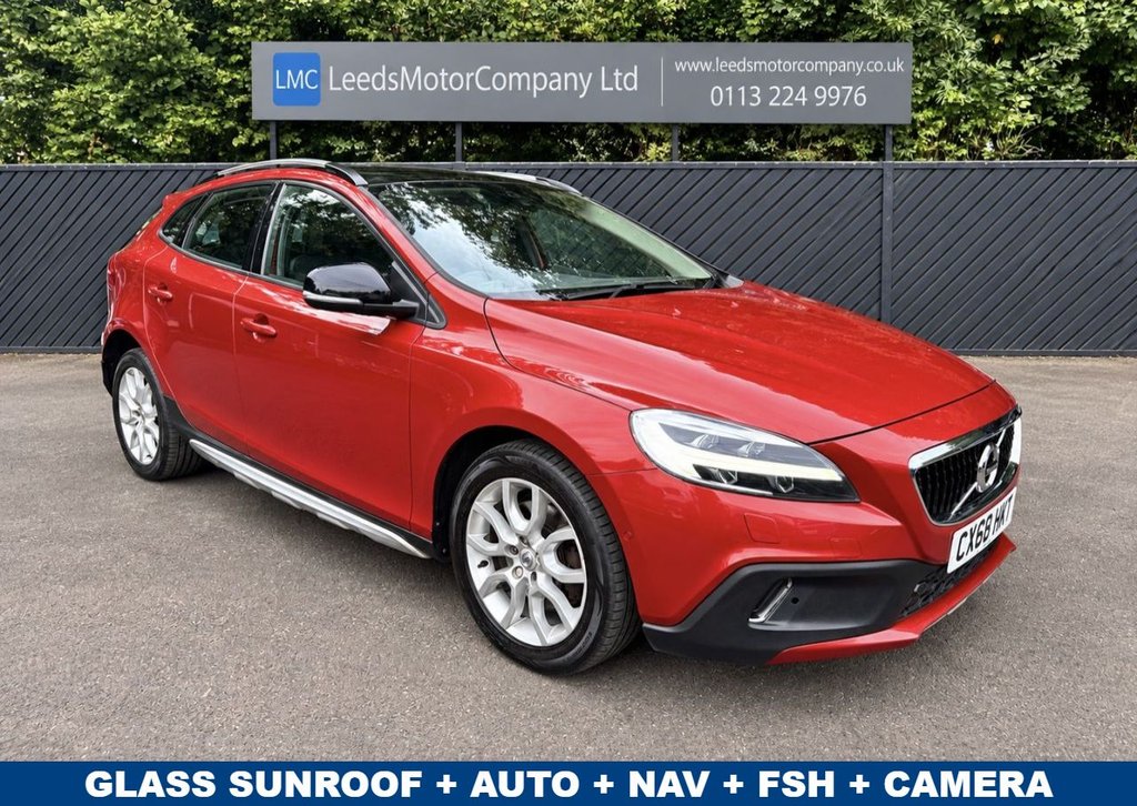 2019 Volvo V40