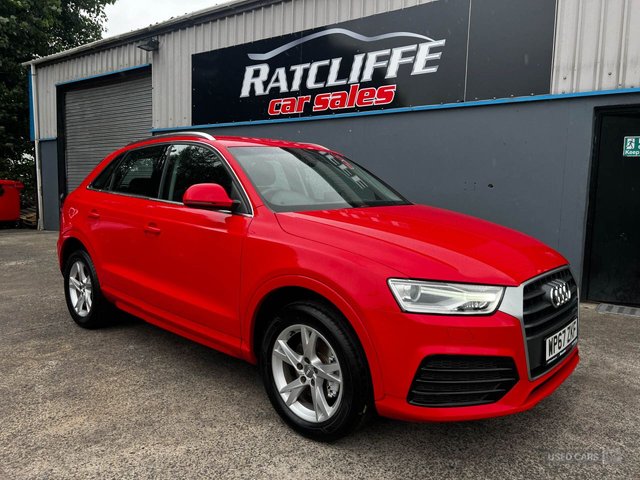 2017 Audi Q3