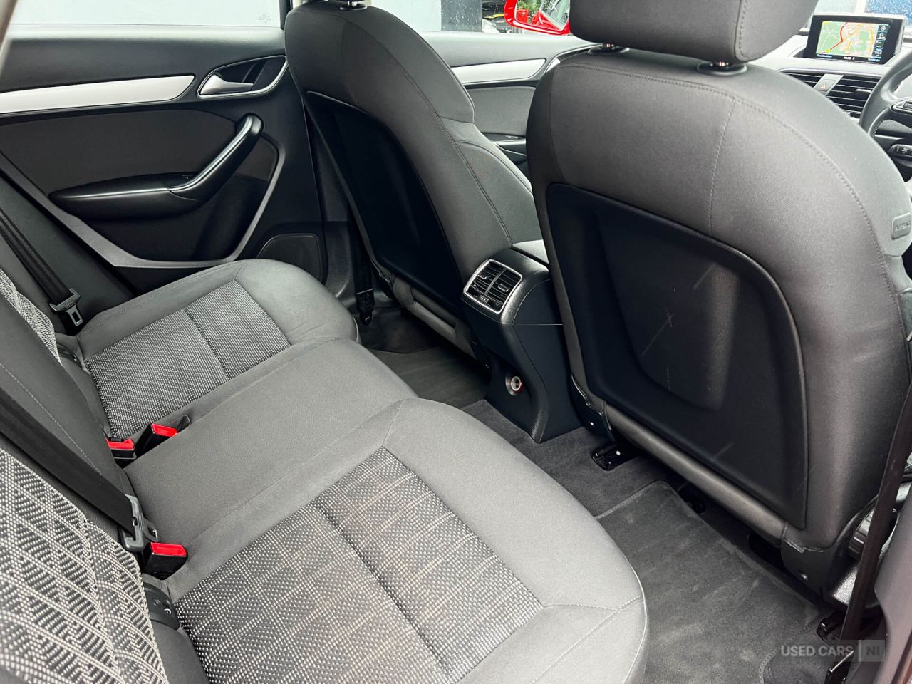 2017 AUDI Q3 1.4 TFSI CoD Sport SUV 5dr Petrol Manual Euro 6 (s/s) (150 ps) - vehicle photo 17 for sale on PureCar