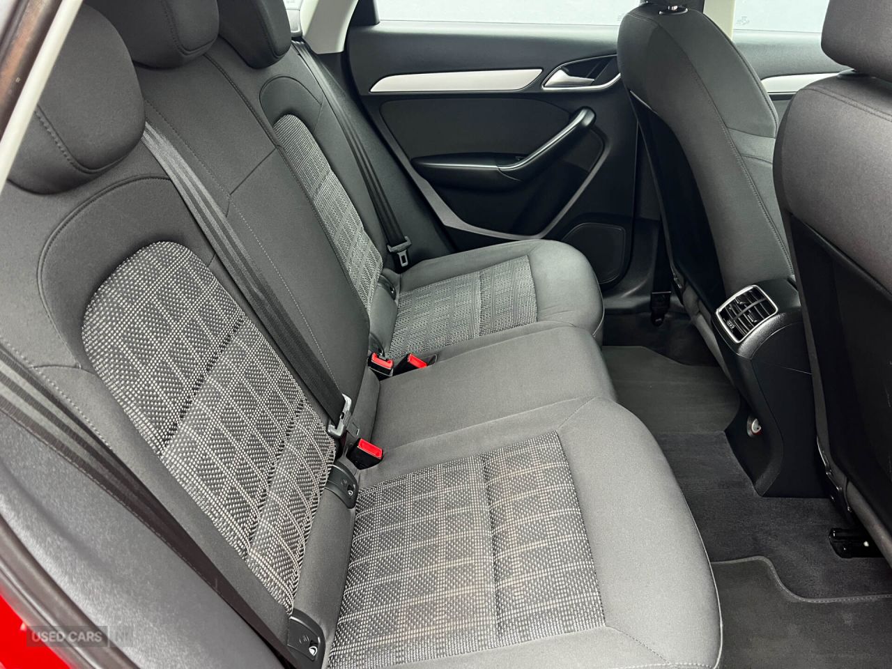 2017 AUDI Q3 1.4 TFSI CoD Sport SUV 5dr Petrol Manual Euro 6 (s/s) (150 ps) - vehicle photo 18 for sale on PureCar