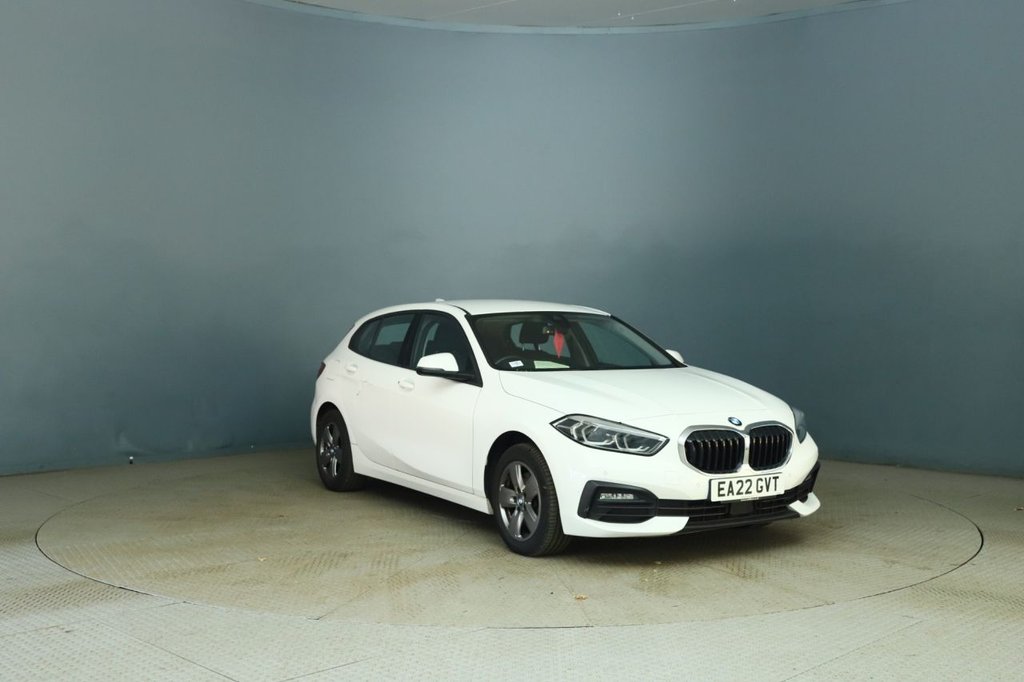 2022 BMW 1 Series