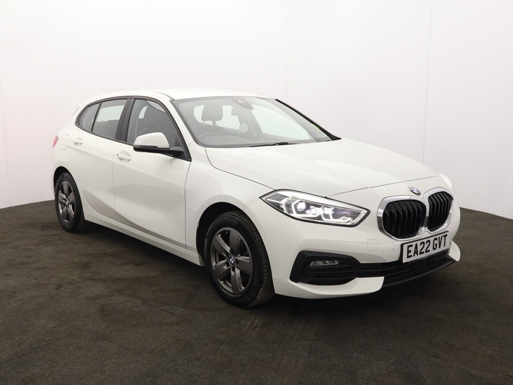 2022 BMW 1 Series
