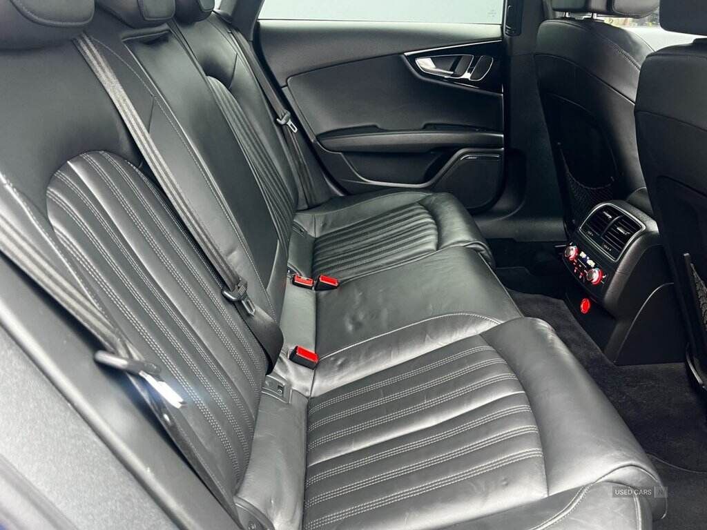 2014 AUDI A7 3.0 TDI V6 Black Edition Sportback 5dr Diesel S Tronic quattro Euro 5 (s/s) - vehicle photo 5 for sale on PureCar