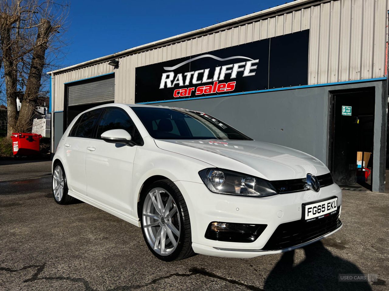 VOLKSWAGEN GOLF 2015
