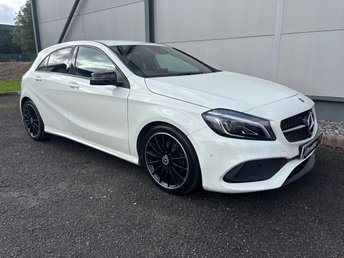 2017 Mercedes-benz A