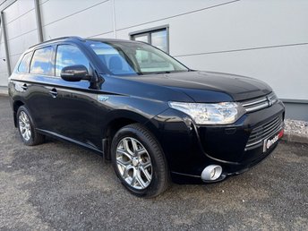 2014 Mitsubishi Outlander