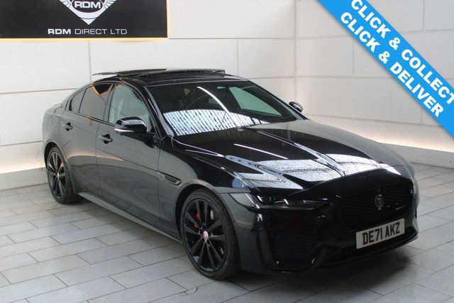 2021 Jaguar XE