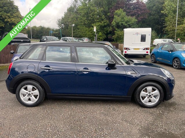 2018 MINI Hatch