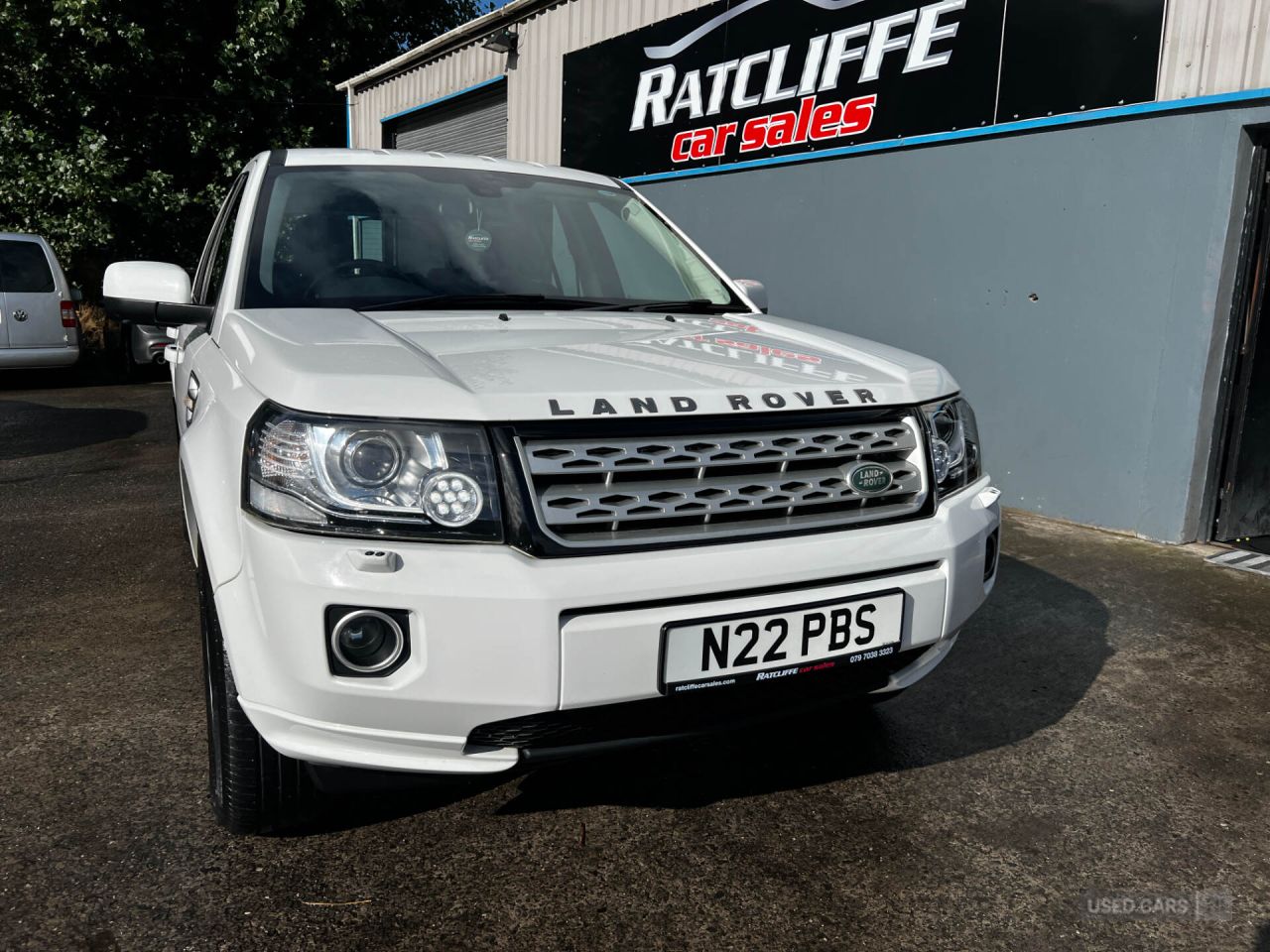 2014 LAND ROVER FREELANDER 2.2 SD4 XS SUV 5dr Diesel CommandShift 4WD Euro 5 (190 ps) - vehicle photo 3 for sale on PureCar